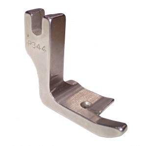P344 Pied de biche pour machine à coudre industrielle