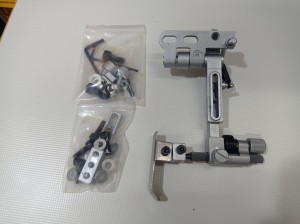 Triple entrainement Guides