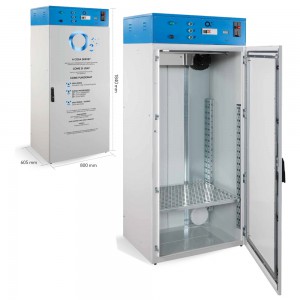 FOX O3 Machine de désinfection virus par OZONE - Spécial COVID-19