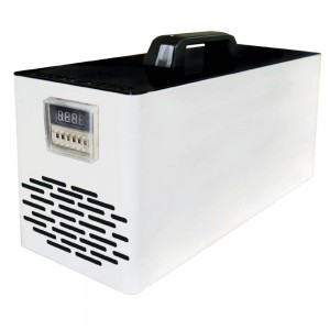 FOXI 14 Machine de désinfection virus par OZONE - Spécial COVID-19