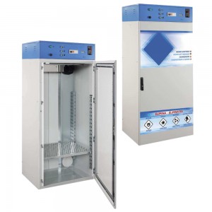 FOX HFB Machine de désinfection virus par OZONE - Spécial COVID-19