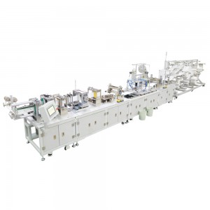 FOX line-msk Machine de désinfection virus par OZONE - Spécial COVID-19