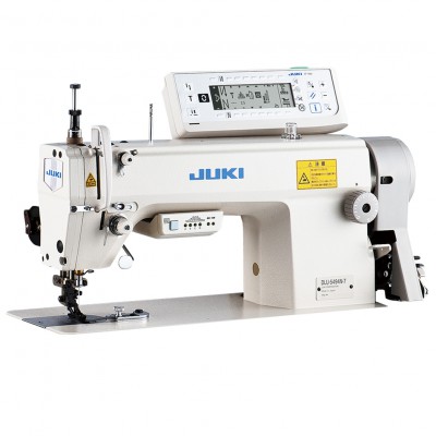 Machine à coudre industrielle double entrainement JUKI DLU-5490N-7