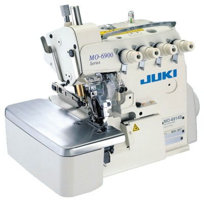 Surjeteuse industrielle 3-fils JUKI MO-6904-S/R