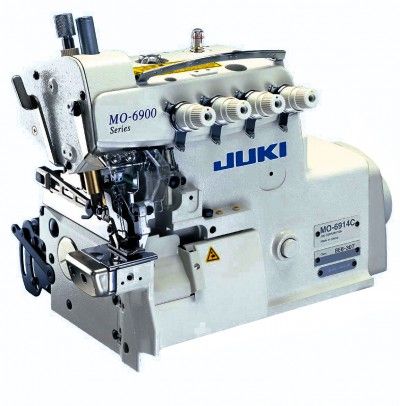 Surjeteuse industrielle 3-fils JUKI MO-6904C