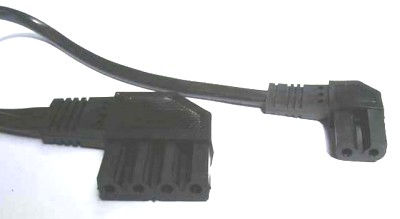 HUSQVARNA CABLE ELECT 4300 (415045401) Cables seuls 7840