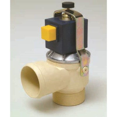 Electrovanne decharge eau sirai 1“1/2 230v (d137 b08) Ø 36mm