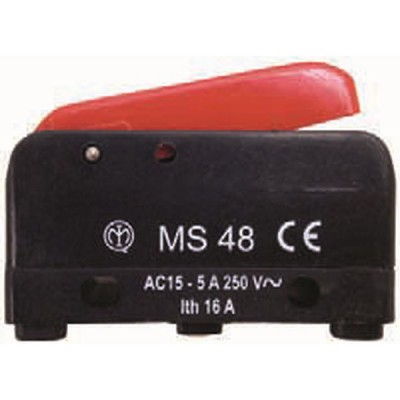 Microcontact ms48 pizzato