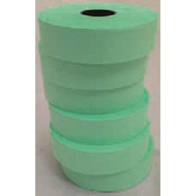 Ruban “fibertag“ ép. 24mm vert (6 pcs)