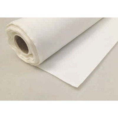 Tissu sulon blanc h=1600mm