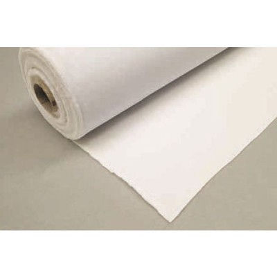 Tissu terylene blanc h=1500mm (polyester)