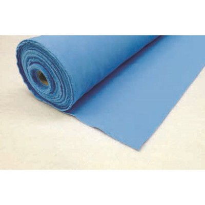 Tissu terylene bleu clair h=1500mm (polyester)