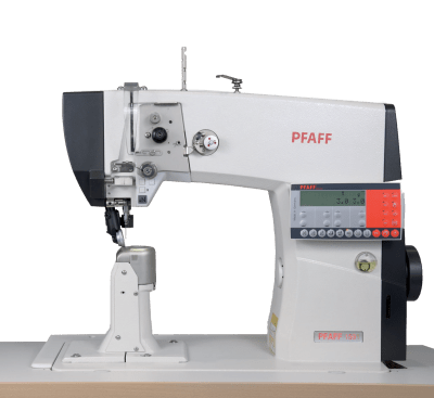 PFAFF 591 - Machine à coudre pilier industrielle pour chaussure