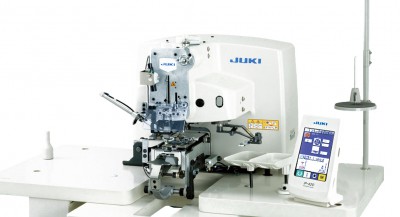 Machine pose bouton 1 fils, avec coupe fils JUKI AMB-289