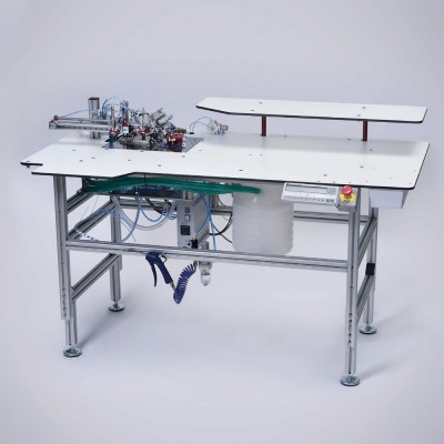 Automate de couture surjet grande longueur SIP-ITALY SGSP5214