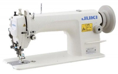 Machine à coudre industrielle double entrainement JUKI DU 1181N